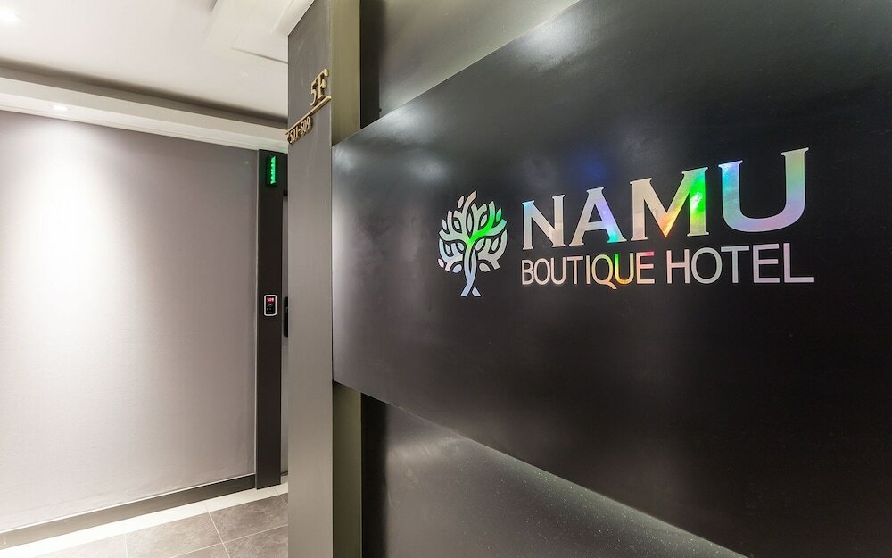 Фото Incheon Hotel Namu