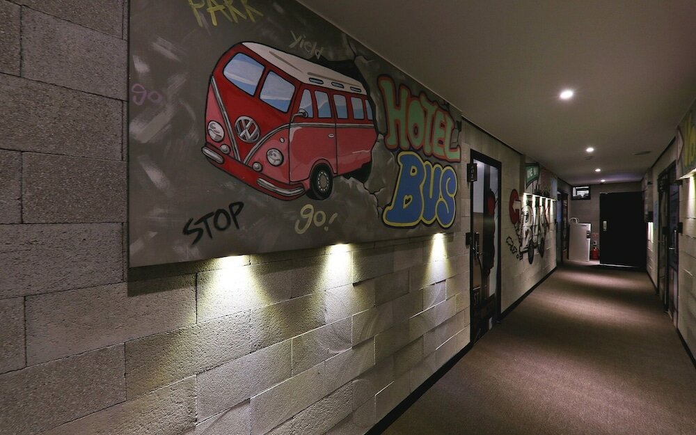 Фото Daejeon Daesa Hotel Bus