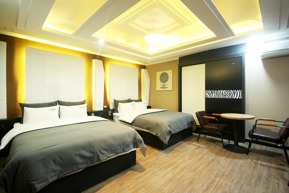 Фото Yangsan Bukbudong Insta Hotel