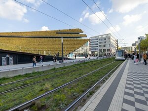 Гостиница Limehome Düsseldorf