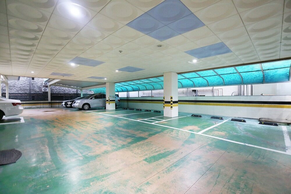 Фото Daejeon Yongjeon Savoy