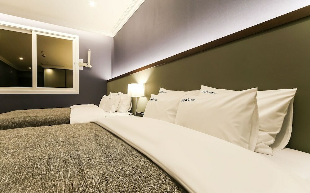 Фото Changwon Jinhae Yongwon Hotel The K