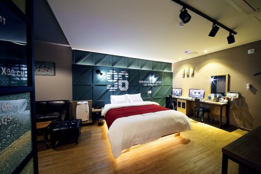 Фото Ulsan Jeongja-dong Venice