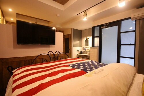 Гостиница Daegu Dongdaegu New York в Тэгу