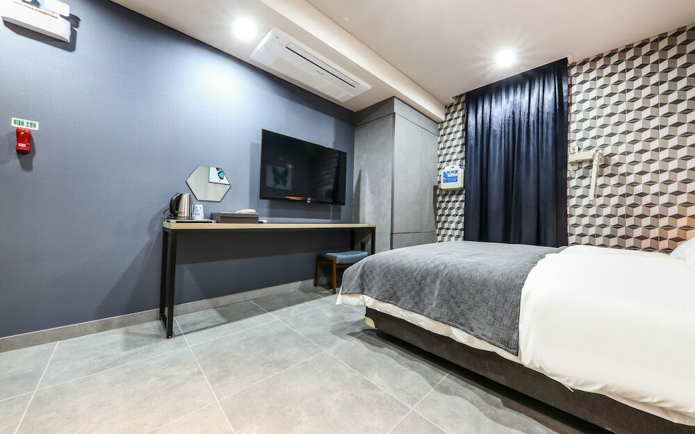 Фото Cheonan Mi Hotel