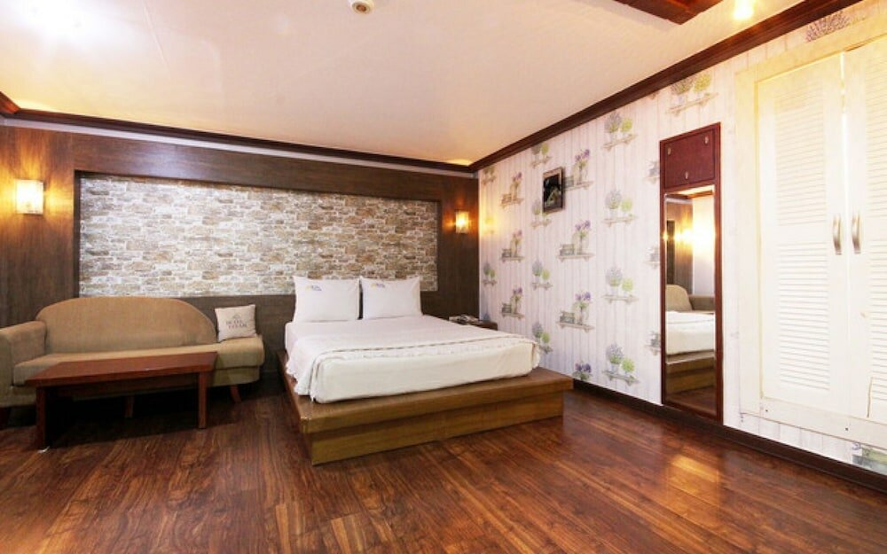 Фото Daegu Dongdaegu Station Ocean