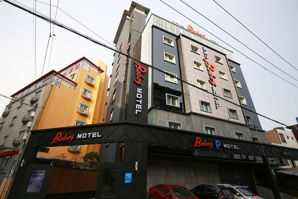 Фото Daejeon Yongjeon Bobos