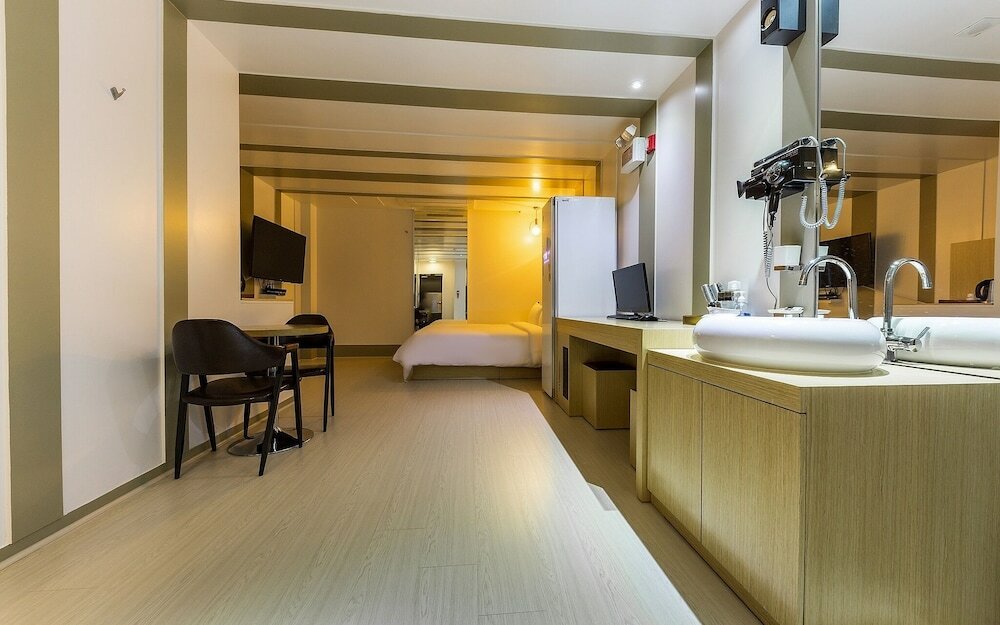 Фото Daejeon Sannae Syap