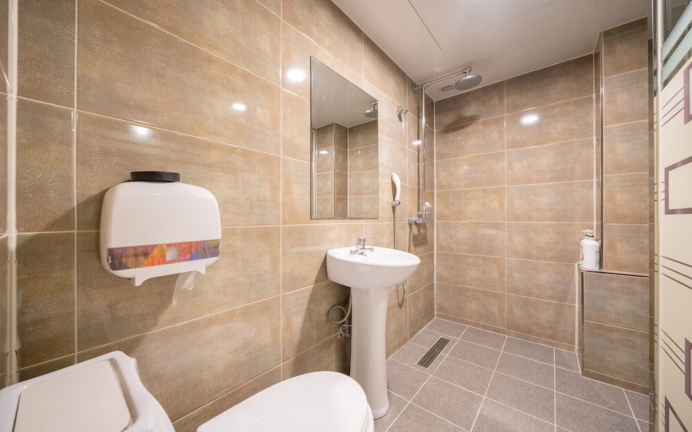 Фото Incheon Red Dragonfly Hotel