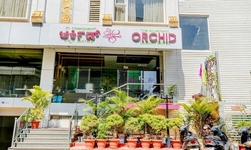 Гостиница Treebo Trend Orchid