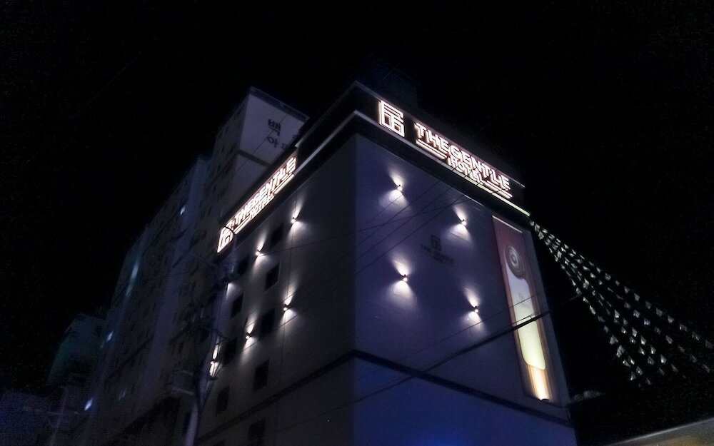 Фото Gimhae Eobangdong The Gentle Hotel