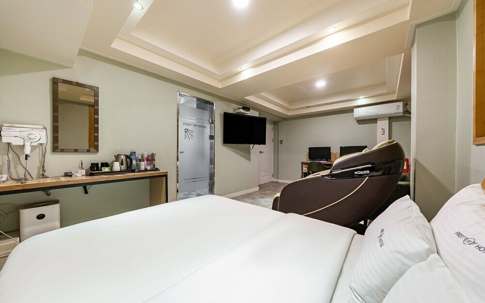 Фото Suwon First M