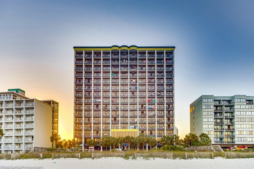 Фото Monterey Bay 1103 Myrtle Beach Escape