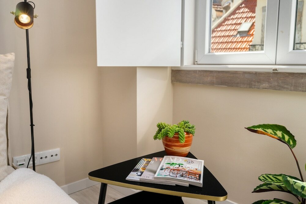 Фото Stay&co Lisbon Rossio