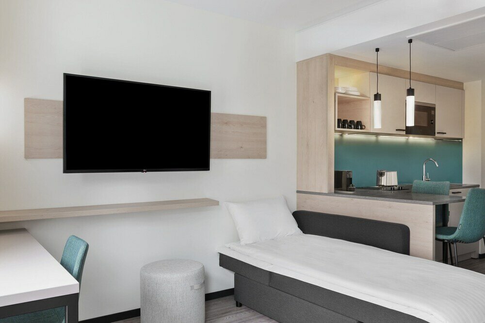 Фото Moxy Hamburg Altona