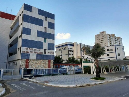 Гостиница Colônia dos Papeleiros