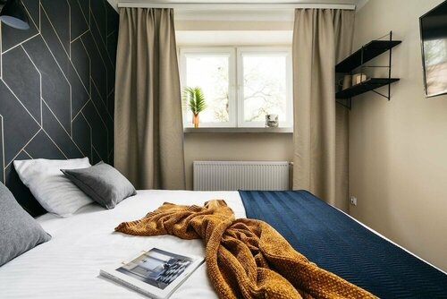 Гостиница Parkland Apartment by Loft Affair в Кракове
