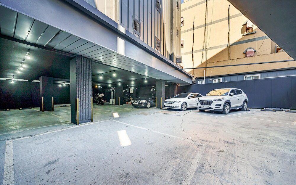 Фото Incheon Hotel Afternoon