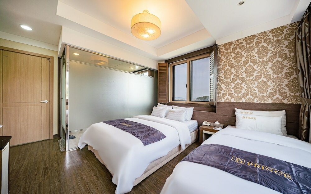 Фото Incheon Prince Hotel