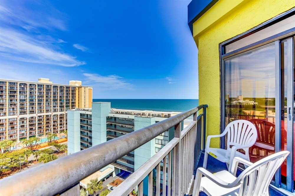 Фото Monterey Bay 1103 Myrtle Beach Escape