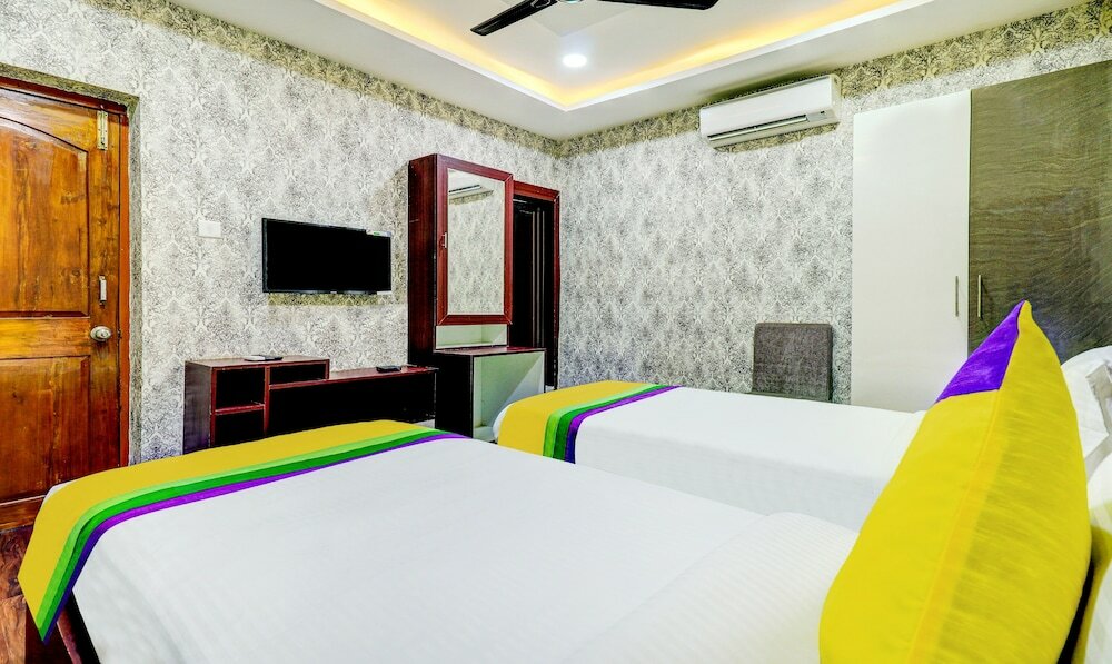 Фото Itsy by Treebo - Aasma Luxury Villa