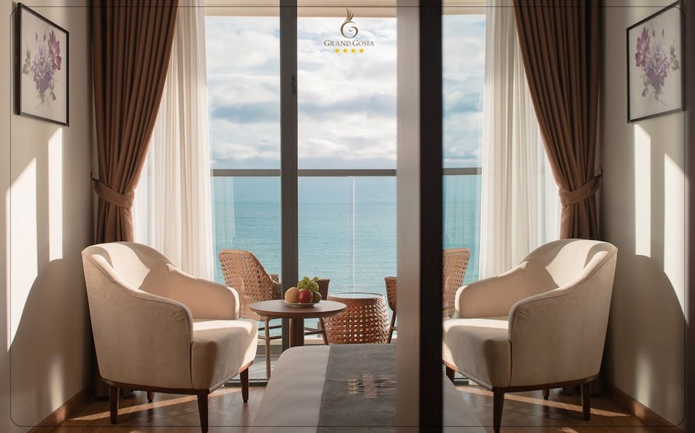 Фото Grand Gosia Hotel