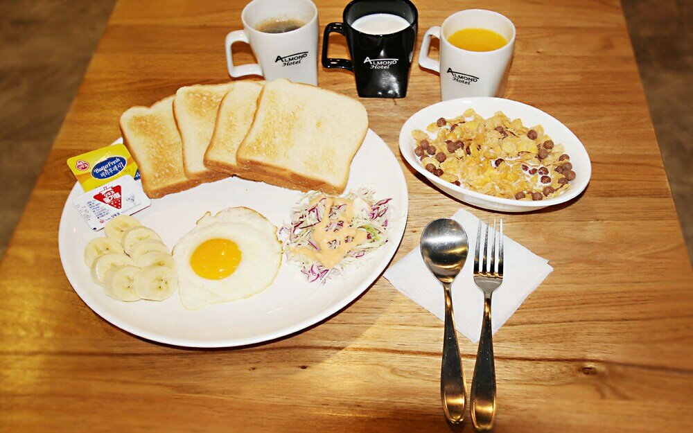 Фото Masan Almond Hotel