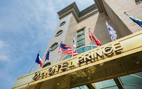 Гостиница Incheon Prince Hotel в Инчхоне