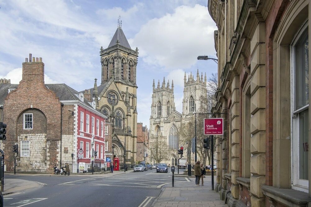 Hotel St Helen's House With Minster Views, York, photo