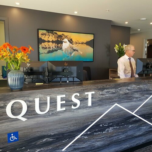 Гостиница Quest Queenstown в Куинстауне