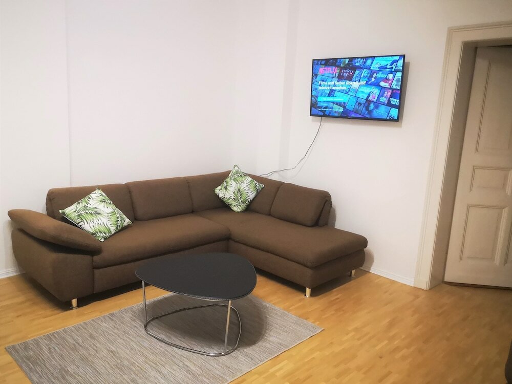 Фото Gäste-Liesel Ferienwohnungen