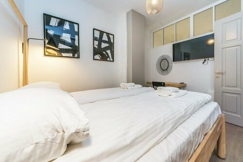 Гостиница Dom & House-Apartments Haffnera 8 Sopot в Сопоте