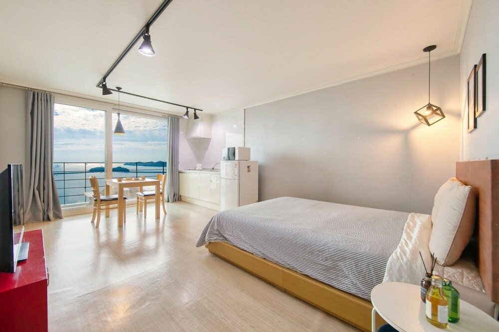 Фото Yeosu Harushimpyo Pension