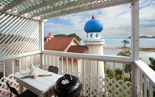 Гостиница Daebudo Aladdin Pension
