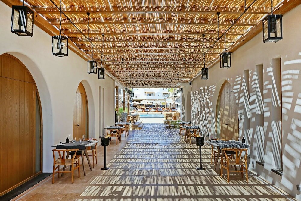 Фото Radisson Blu Zaffron Resort, Santorini