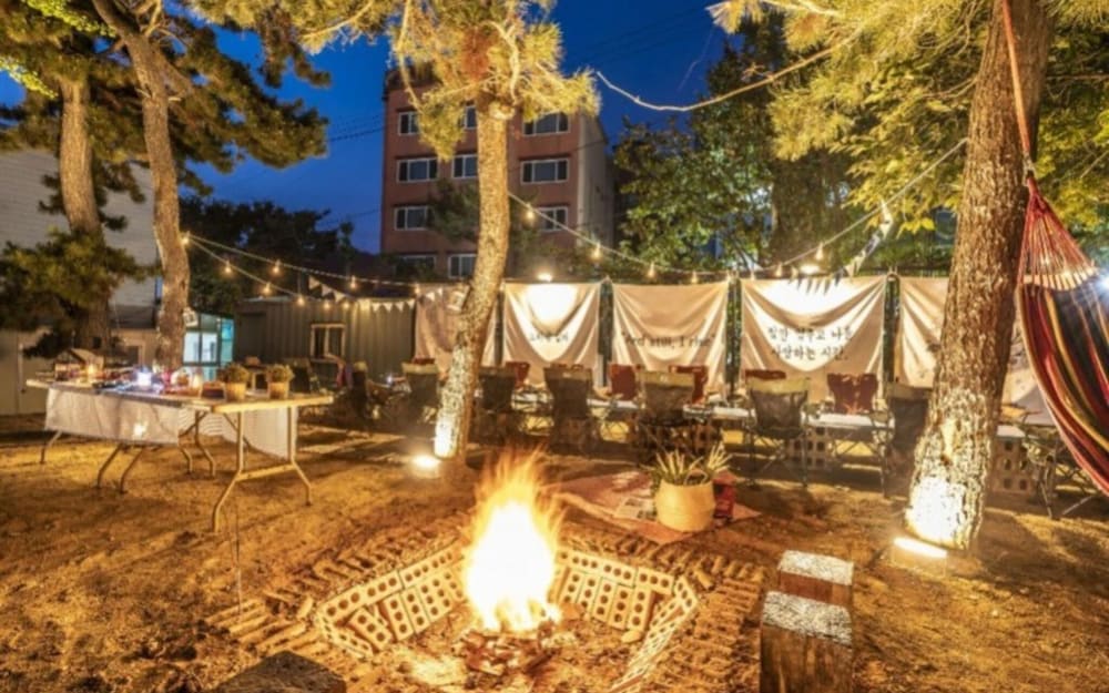 Фото Eurwangni Marine Camp Pension