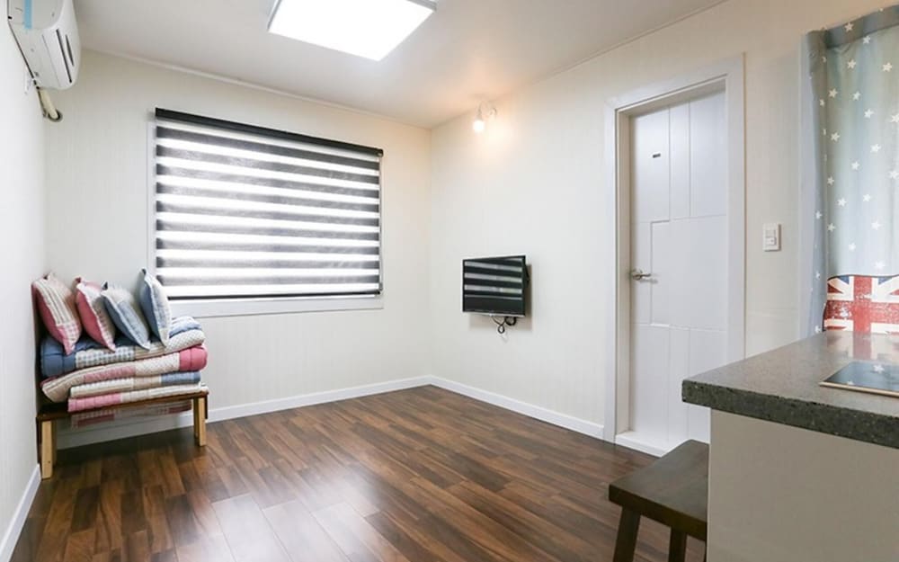 Фото Geochang Siesta Pension