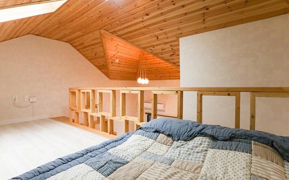 Фото Geochang Siesta Pension