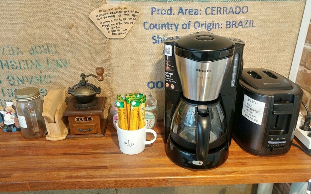 Фото Daejeon Sky Garden Guest House