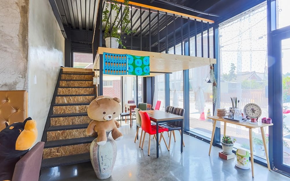 Фото Damyang Dambit Pension