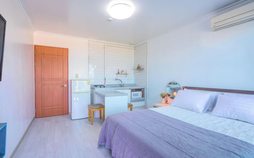 Фото Yangyang Yemoesong Donghobada Pension