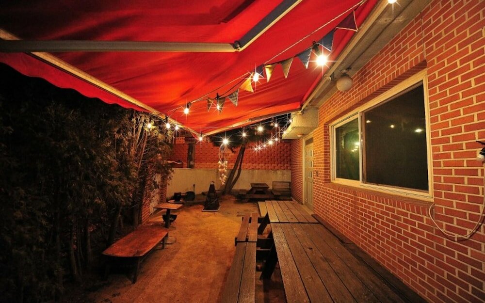 Фото Eurwangni Marine Camp Pension