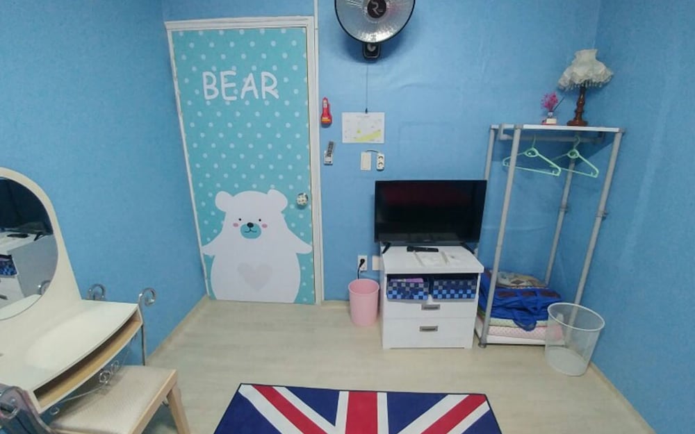 Фото Daejeon Sky Garden Guest House