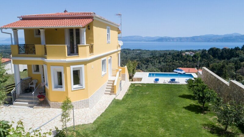 Гостиница Villa Marafen