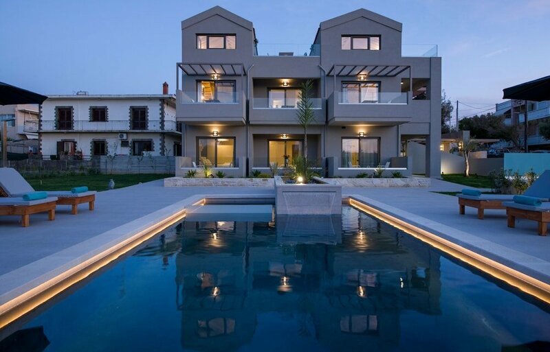 Гостиница Eleanthi Modern Living