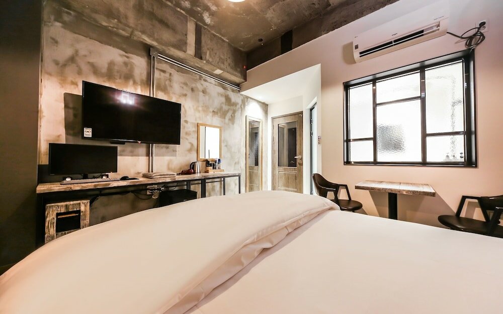 Фото Daegu Gyeongbuk University Bridge Hotel