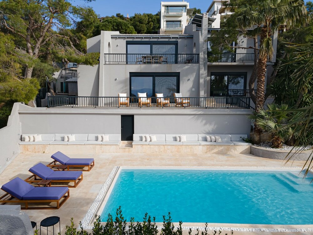 Фото Athenian Black Villa