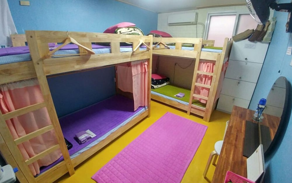 Фото Daejeon Sky Garden Guest House