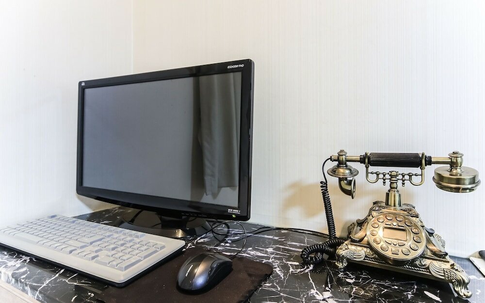 Фото The Lux Tourism Hotel Geoje