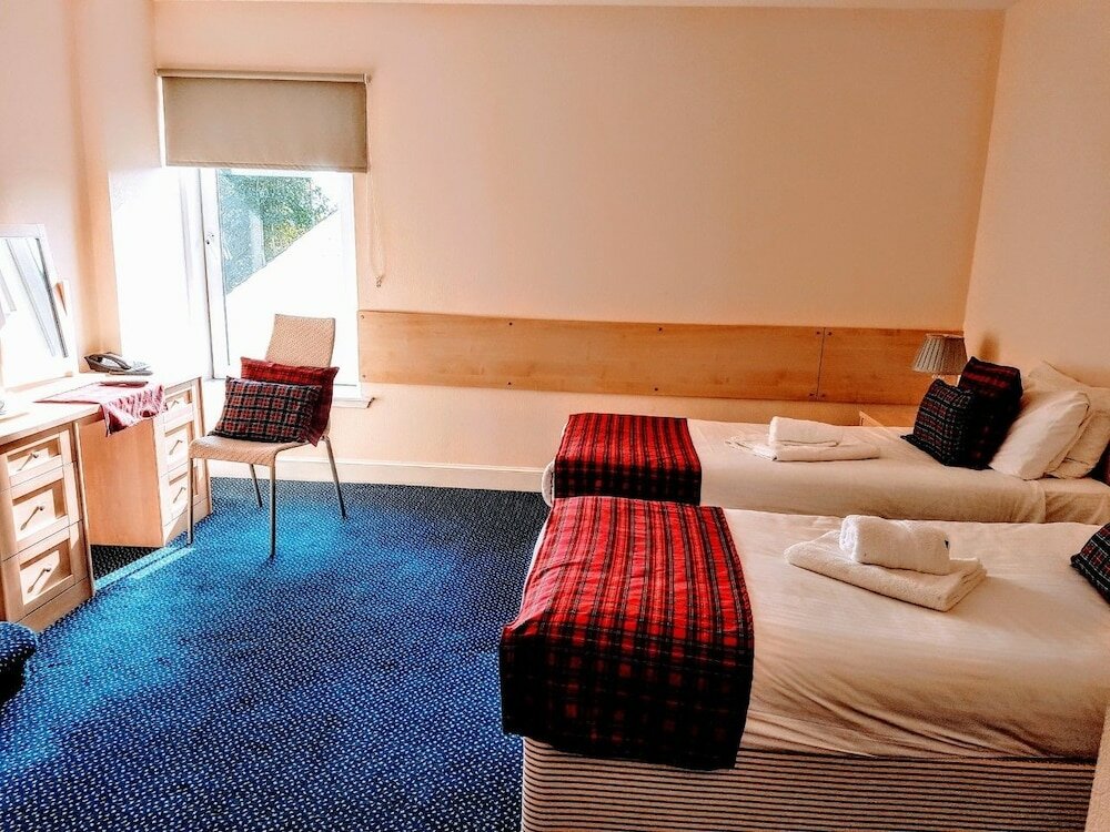 Фото The Aboukir Hotel